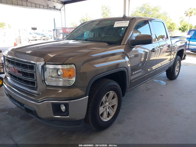 Aukcja sprzedaży 2014 Gmc Sierra 1500 Sle, vin: 3GTP1UEH2EG538347, numer aukcji: 46099993