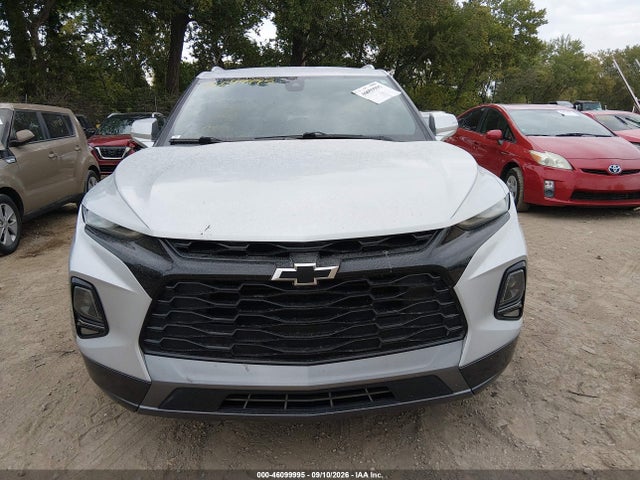 Aukcja sprzedaży 2022 Chevrolet Blazer Awd Premier, vin: 3GNKBLRS4NS138074, numer aukcji: 46099995