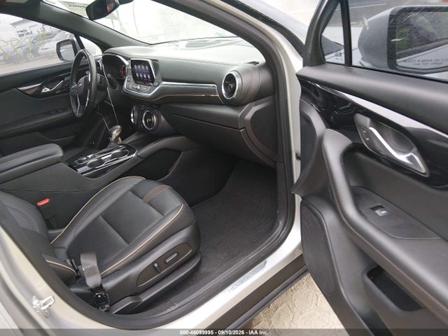 Aukcja sprzedaży 2022 Chevrolet Blazer Awd Premier, vin: 3GNKBLRS4NS138074, numer aukcji: 46099995