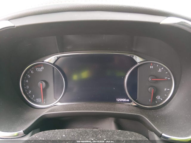 Aukcja sprzedaży 2022 Chevrolet Blazer Awd Premier, vin: 3GNKBLRS4NS138074, numer aukcji: 46099995