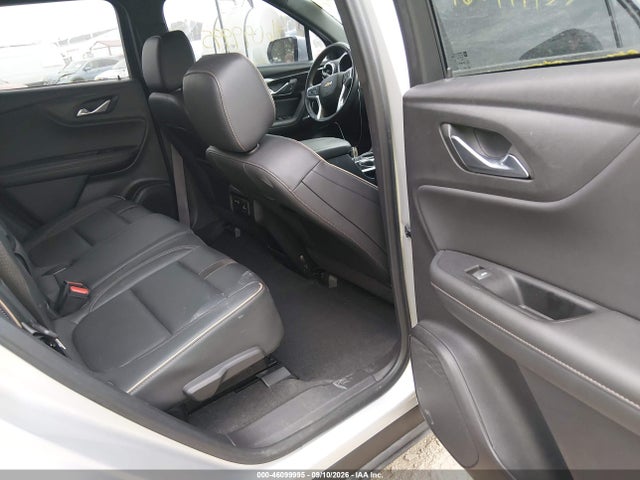 Aukcja sprzedaży 2022 Chevrolet Blazer Awd Premier, vin: 3GNKBLRS4NS138074, numer aukcji: 46099995
