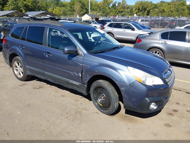 Продаж на аукціоні авто 2013 Subaru Outback 2.5i Limited, vin: 4S4BRBKC5D3236208, номер лоту: 46099999