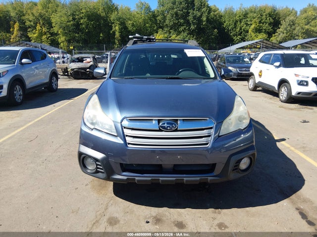 Продаж на аукціоні авто 2013 Subaru Outback 2.5i Limited, vin: 4S4BRBKC5D3236208, номер лоту: 46099999
