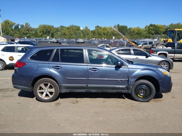 Продаж на аукціоні авто 2013 Subaru Outback 2.5i Limited, vin: 4S4BRBKC5D3236208, номер лоту: 46099999