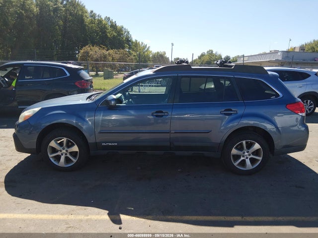 Продаж на аукціоні авто 2013 Subaru Outback 2.5i Limited, vin: 4S4BRBKC5D3236208, номер лоту: 46099999