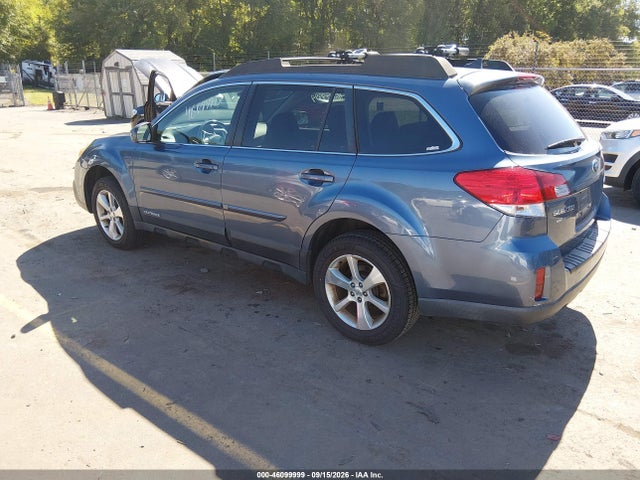 Продаж на аукціоні авто 2013 Subaru Outback 2.5i Limited, vin: 4S4BRBKC5D3236208, номер лоту: 46099999