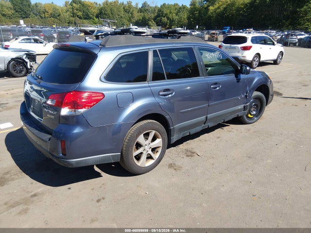 Продаж на аукціоні авто 2013 Subaru Outback 2.5i Limited, vin: 4S4BRBKC5D3236208, номер лоту: 46099999