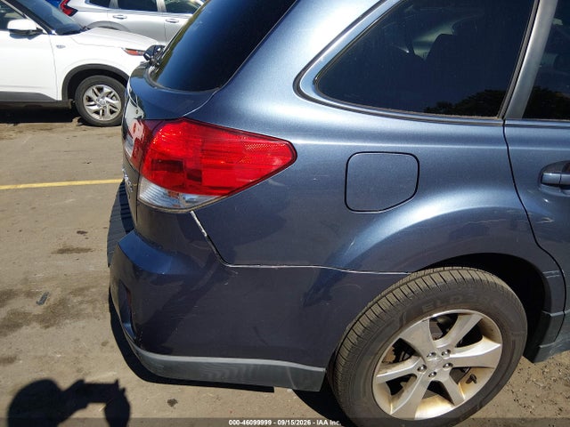 Продаж на аукціоні авто 2013 Subaru Outback 2.5i Limited, vin: 4S4BRBKC5D3236208, номер лоту: 46099999