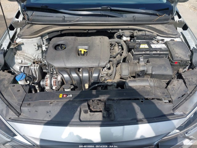 Продажа на аукционе авто 2020 Hyundai Elantra Limited, vin: 5NPD84LF7LH624841, номер лота: 46100004