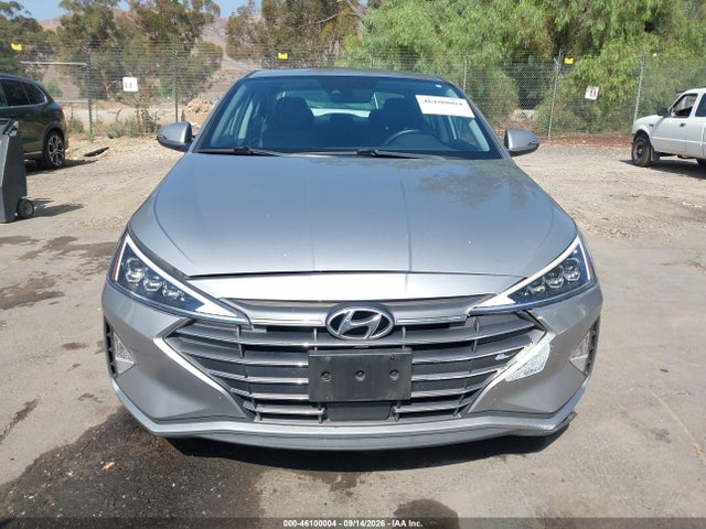 Продажа на аукционе авто 2020 Hyundai Elantra Limited, vin: 5NPD84LF7LH624841, номер лота: 46100004