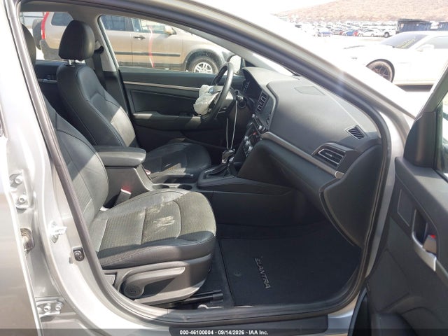 Продажа на аукционе авто 2020 Hyundai Elantra Limited, vin: 5NPD84LF7LH624841, номер лота: 46100004