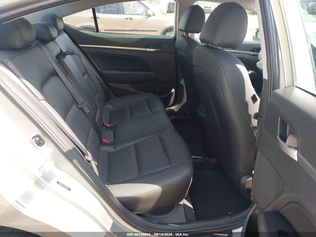Продажа на аукционе авто 2020 Hyundai Elantra Limited, vin: 5NPD84LF7LH624841, номер лота: 46100004