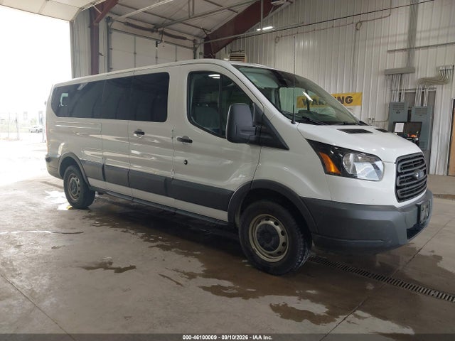 Auction sale of the 2018 Ford Transit T-350, vin: 1FBZX2ZMXJKB36070, lot number: 46100009