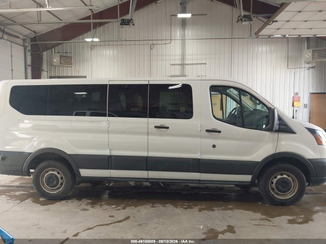 Auction sale of the 2018 Ford Transit T-350, vin: 1FBZX2ZMXJKB36070, lot number: 46100009