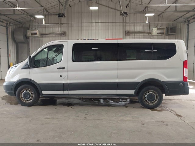 Auction sale of the 2018 Ford Transit T-350, vin: 1FBZX2ZMXJKB36070, lot number: 46100009