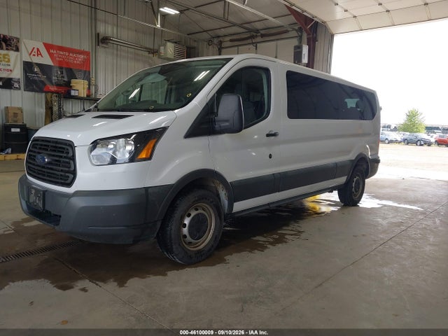 Auction sale of the 2018 Ford Transit T-350, vin: 1FBZX2ZMXJKB36070, lot number: 46100009