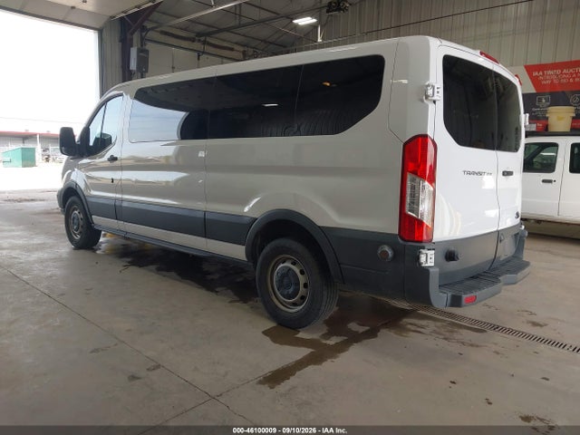 Auction sale of the 2018 Ford Transit T-350, vin: 1FBZX2ZMXJKB36070, lot number: 46100009