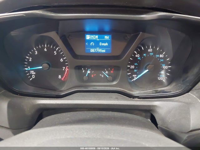 Auction sale of the 2018 Ford Transit T-350, vin: 1FBZX2ZMXJKB36070, lot number: 46100009