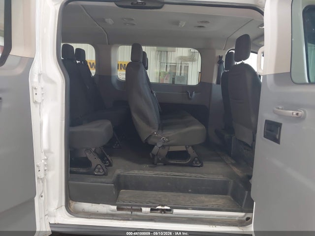 Auction sale of the 2018 Ford Transit T-350, vin: 1FBZX2ZMXJKB36070, lot number: 46100009