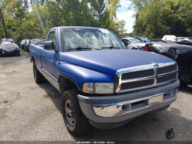Aukcja sprzedaży 1995 Dodge Ram 1500, vin: 1B7HF16Z3SS204943, numer aukcji: 46100011