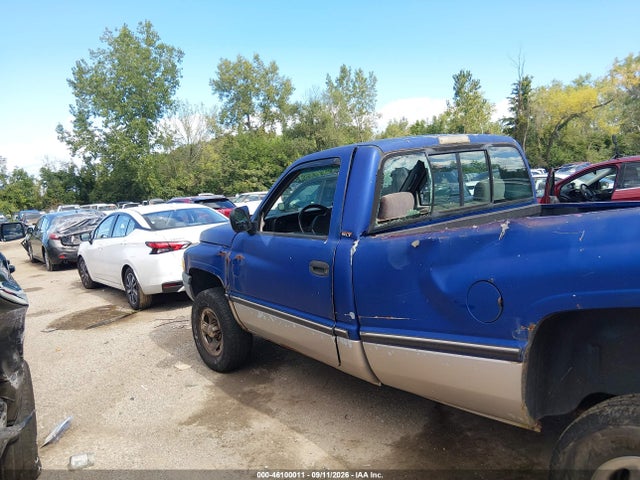 Aukcja sprzedaży 1995 Dodge Ram 1500, vin: 1B7HF16Z3SS204943, numer aukcji: 46100011