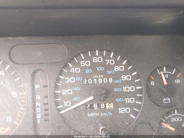 Aukcja sprzedaży 1995 Dodge Ram 1500, vin: 1B7HF16Z3SS204943, numer aukcji: 46100011