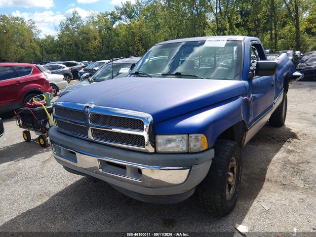 Aukcja sprzedaży 1995 Dodge Ram 1500, vin: 1B7HF16Z3SS204943, numer aukcji: 46100011