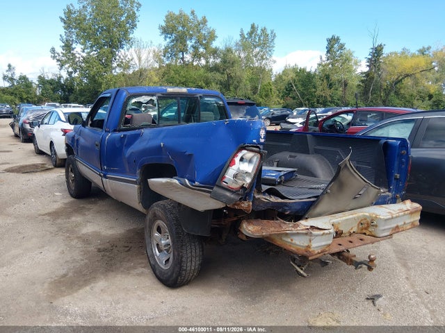 Aukcja sprzedaży 1995 Dodge Ram 1500, vin: 1B7HF16Z3SS204943, numer aukcji: 46100011