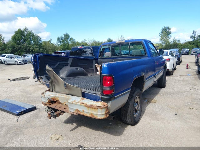 Aukcja sprzedaży 1995 Dodge Ram 1500, vin: 1B7HF16Z3SS204943, numer aukcji: 46100011