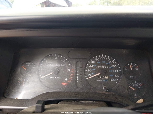 Aukcja sprzedaży 1995 Dodge Ram 1500, vin: 1B7HF16Z3SS204943, numer aukcji: 46100011