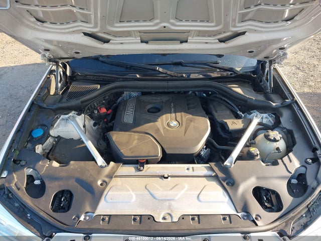 46100012 :رقم المزاد ، 5UXTR9C56KLR07172 vin ، 2019 Bmw X3 Xdrive30i مزاد بيع