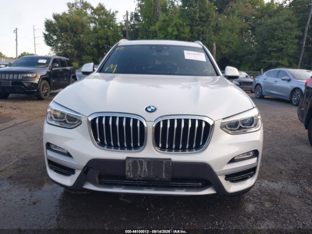 46100012 :رقم المزاد ، 5UXTR9C56KLR07172 vin ، 2019 Bmw X3 Xdrive30i مزاد بيع