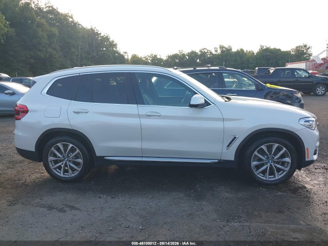 46100012 :رقم المزاد ، 5UXTR9C56KLR07172 vin ، 2019 Bmw X3 Xdrive30i مزاد بيع