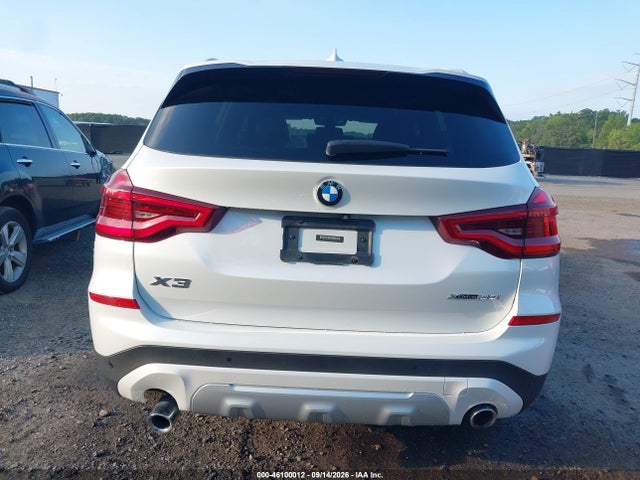 46100012 :رقم المزاد ، 5UXTR9C56KLR07172 vin ، 2019 Bmw X3 Xdrive30i مزاد بيع