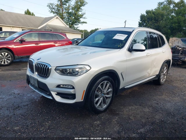 46100012 :رقم المزاد ، 5UXTR9C56KLR07172 vin ، 2019 Bmw X3 Xdrive30i مزاد بيع