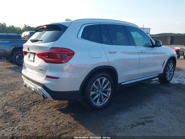 46100012 :رقم المزاد ، 5UXTR9C56KLR07172 vin ، 2019 Bmw X3 Xdrive30i مزاد بيع