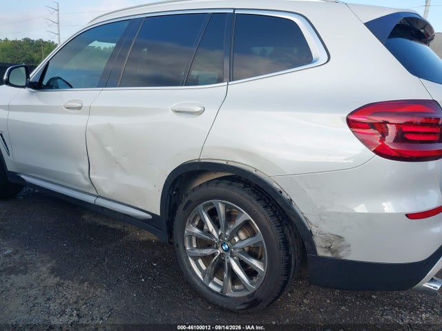 46100012 :رقم المزاد ، 5UXTR9C56KLR07172 vin ، 2019 Bmw X3 Xdrive30i مزاد بيع