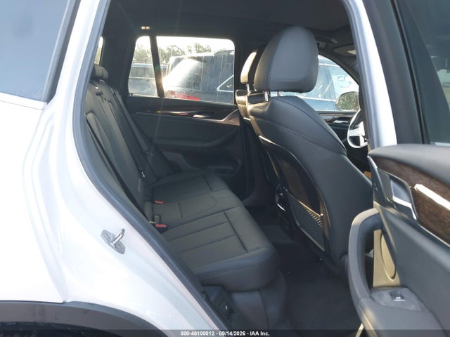 46100012 :رقم المزاد ، 5UXTR9C56KLR07172 vin ، 2019 Bmw X3 Xdrive30i مزاد بيع