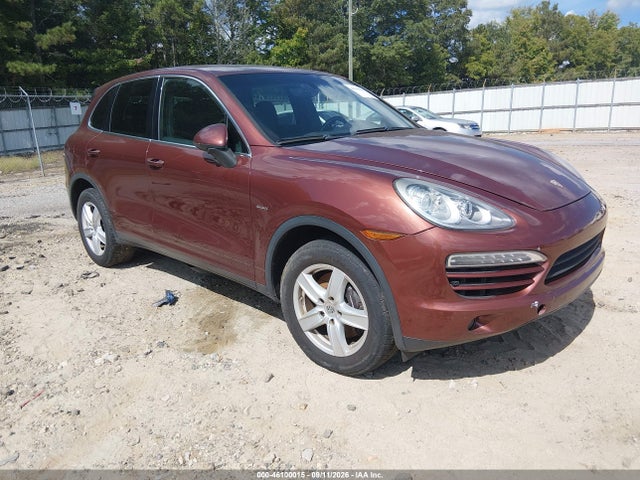 Aukcja sprzedaży 2013 Porsche Cayenne Diesel, vin: WP1AF2A23DLA36573, numer aukcji: 46100015