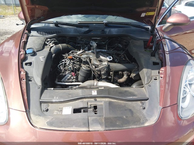 Aukcja sprzedaży 2013 Porsche Cayenne Diesel, vin: WP1AF2A23DLA36573, numer aukcji: 46100015