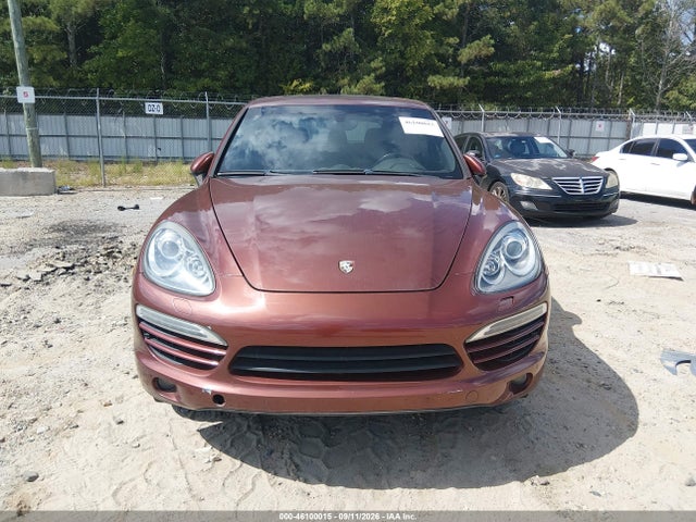 Aukcja sprzedaży 2013 Porsche Cayenne Diesel, vin: WP1AF2A23DLA36573, numer aukcji: 46100015