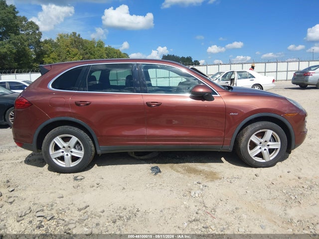 Aukcja sprzedaży 2013 Porsche Cayenne Diesel, vin: WP1AF2A23DLA36573, numer aukcji: 46100015