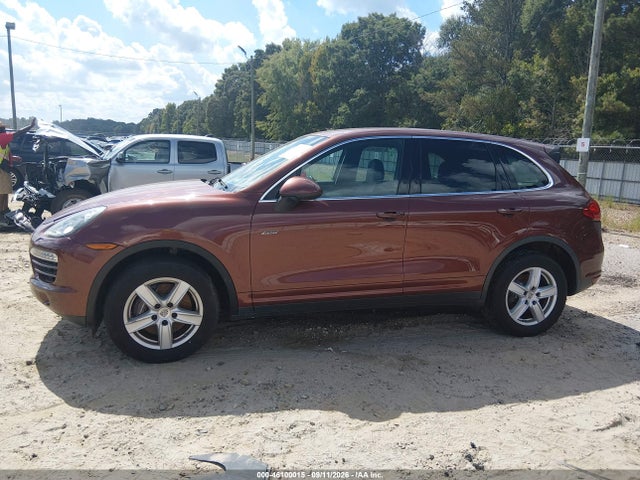 Aukcja sprzedaży 2013 Porsche Cayenne Diesel, vin: WP1AF2A23DLA36573, numer aukcji: 46100015