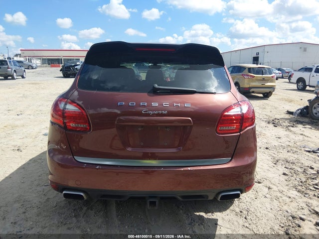 Aukcja sprzedaży 2013 Porsche Cayenne Diesel, vin: WP1AF2A23DLA36573, numer aukcji: 46100015