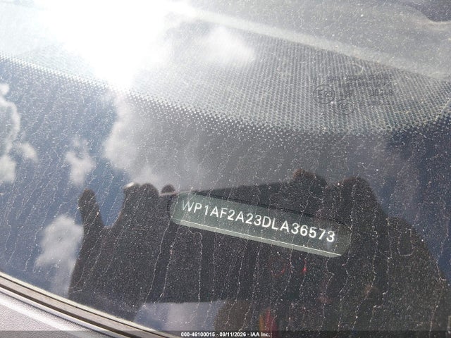 Aukcja sprzedaży 2013 Porsche Cayenne Diesel, vin: WP1AF2A23DLA36573, numer aukcji: 46100015