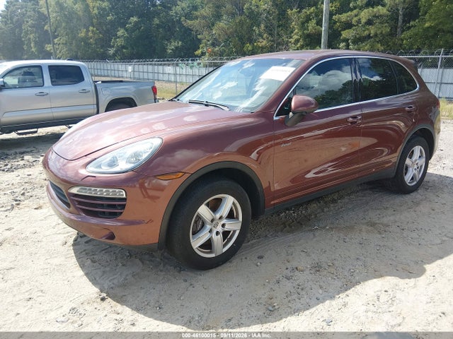 Aukcja sprzedaży 2013 Porsche Cayenne Diesel, vin: WP1AF2A23DLA36573, numer aukcji: 46100015