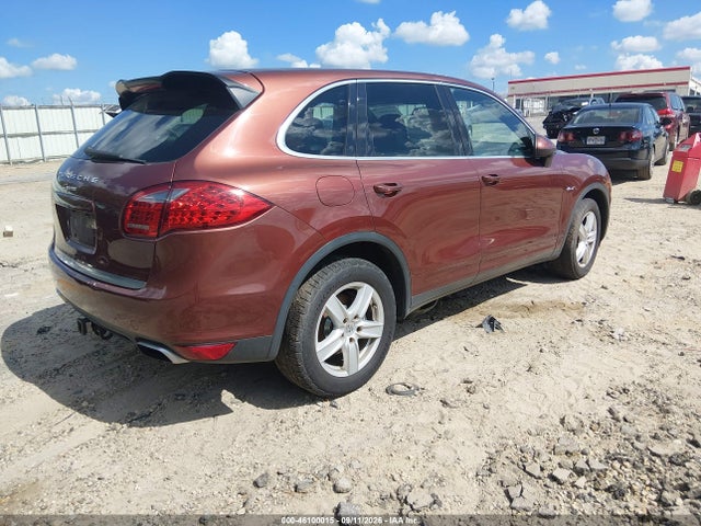 Aukcja sprzedaży 2013 Porsche Cayenne Diesel, vin: WP1AF2A23DLA36573, numer aukcji: 46100015