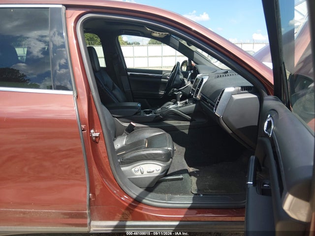 Aukcja sprzedaży 2013 Porsche Cayenne Diesel, vin: WP1AF2A23DLA36573, numer aukcji: 46100015
