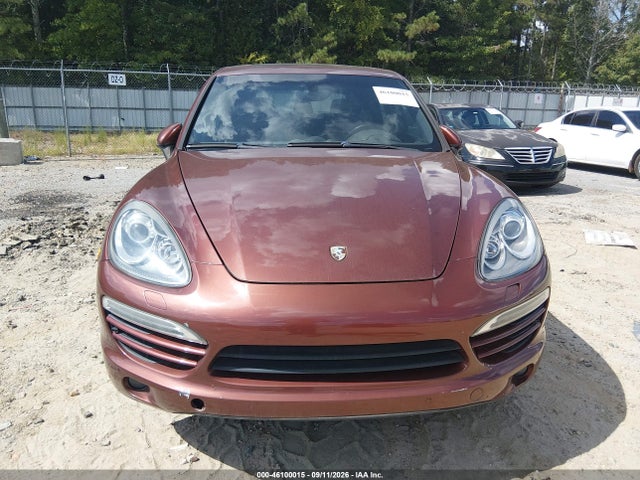 Aukcja sprzedaży 2013 Porsche Cayenne Diesel, vin: WP1AF2A23DLA36573, numer aukcji: 46100015