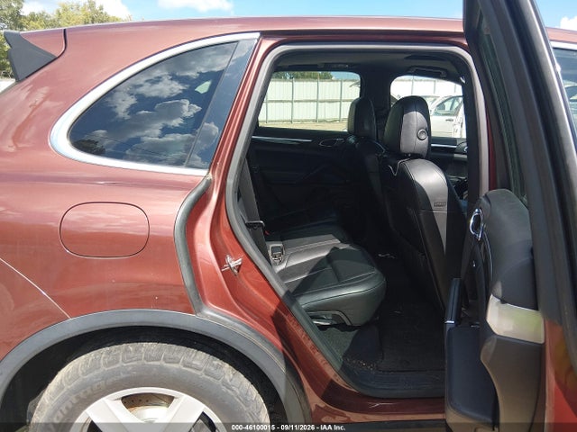 Aukcja sprzedaży 2013 Porsche Cayenne Diesel, vin: WP1AF2A23DLA36573, numer aukcji: 46100015